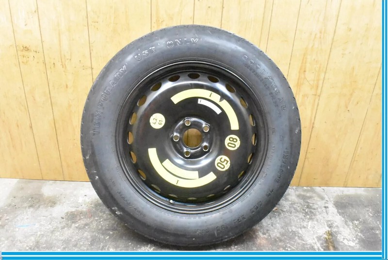 07-19 Mercedes X164 GL550 ML550 Emergency Spare Tire Wheel Donut Rim 19" 19 OEM