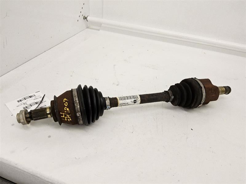 Driver Left Axle Shaft 1.6L Base Fits 07-15 MINI COOPER 3339575