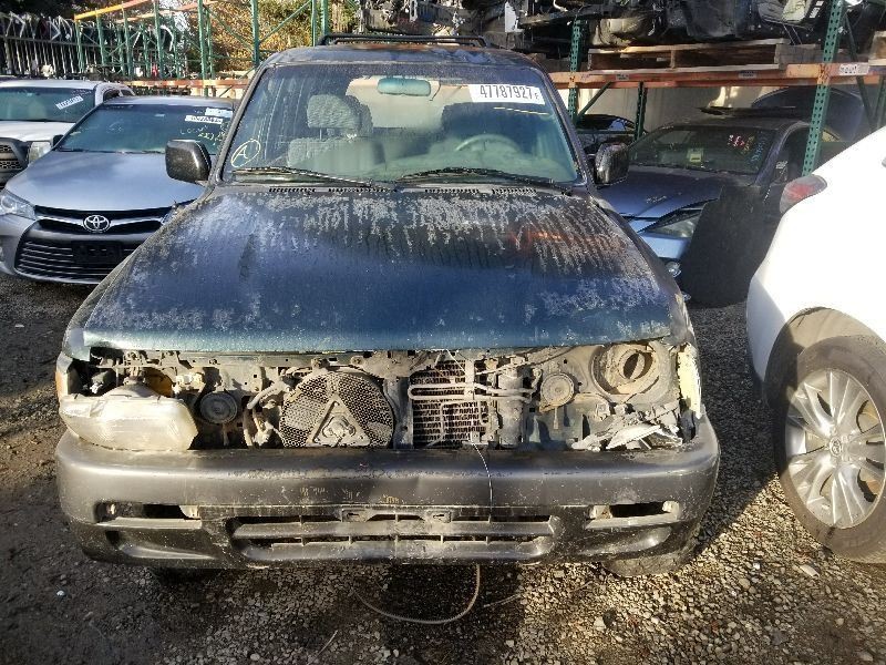Carrier Front Axle 4.10 Ratio Fits 89-95 TOYOTA PICKUP 158315