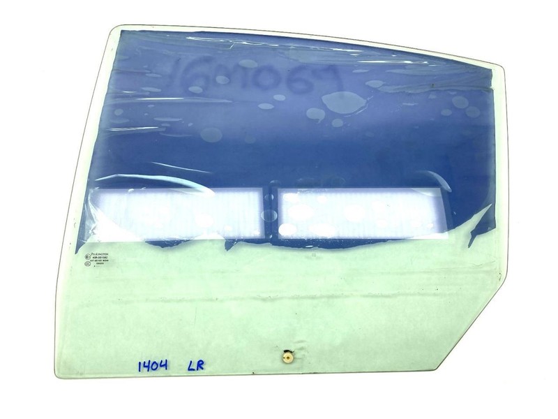 Left Driver Rear Door Window Glass 2000-2008 Jaguar S Type 87657 **NO SHIPPING**