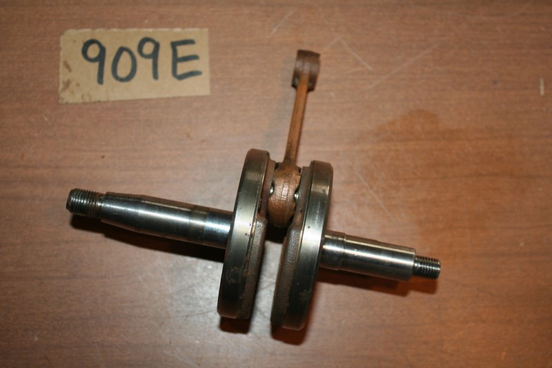 1982 Yamaha QT50 Engine Crankshaft Crank Shaft OEM 82 B