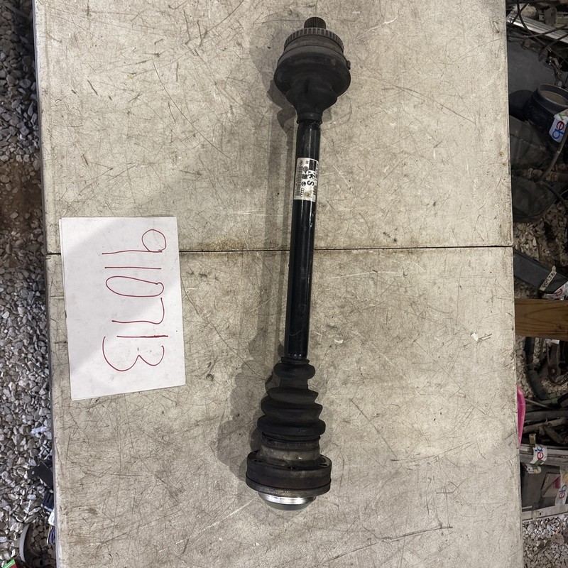 2002-2008 Audi A4 S4 B7 B6 Quattro Rear Left Right C/V Axle Assembly OEM #1