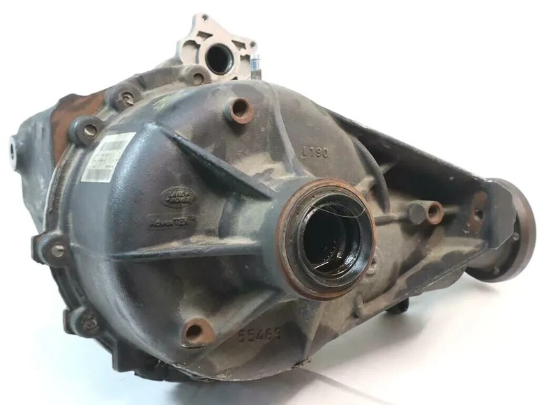 10-12 Land Rover Range Rover L322 Rear Differential Diff Axle Carrier 3.54 OEM