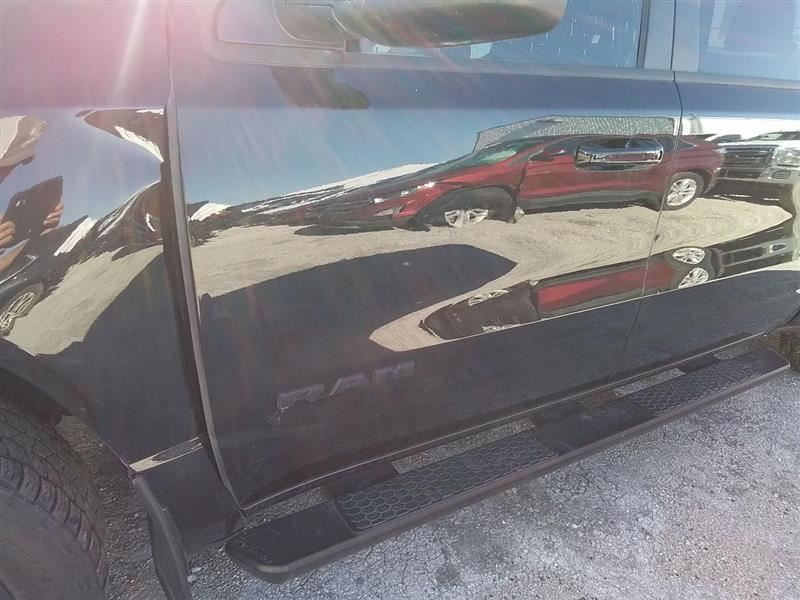 Driver Front Door New Style 6 Lug Wheel Fits 19-20 DODGE 1500 PICKUP 3272967