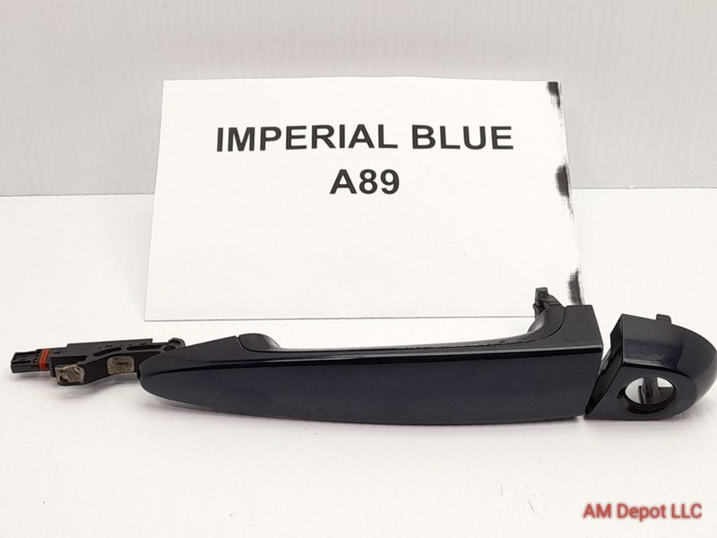 2013 BMW 335i 328i 320i F30 F31 Front Left Exterior Door Handle Comfort 7326917