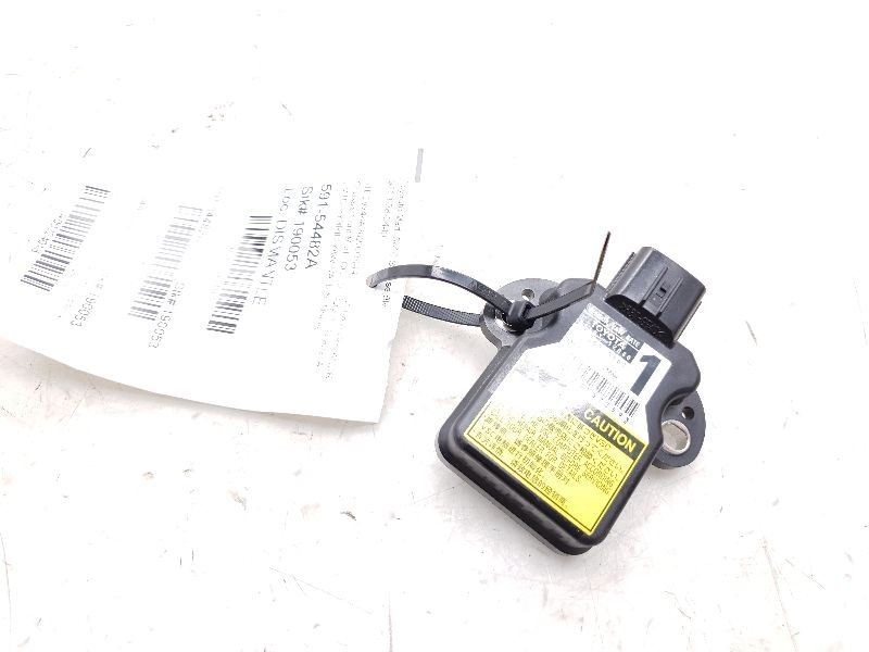 08-09 TOYOTA HIGHLANDER YAW RATE CONTROL MODULE ECM ASSEMBLY