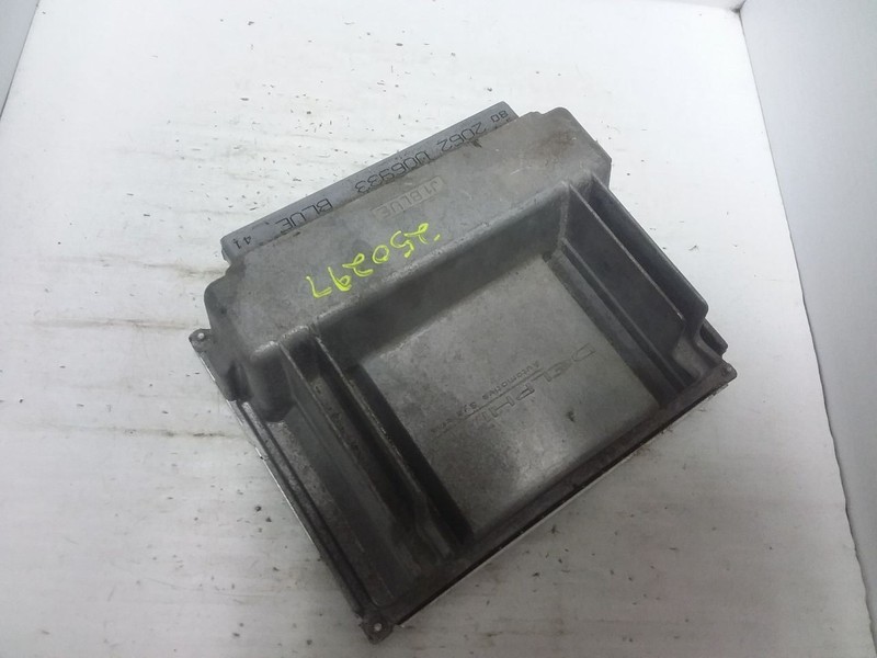 Engine ECM Electronic Control Module Fits 01-03 BONNEVILLE 12209624
