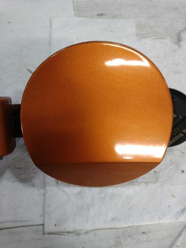 2016 Hyundai Veloster Fuel Filler Door Orange 6222485 Used 140k Miles