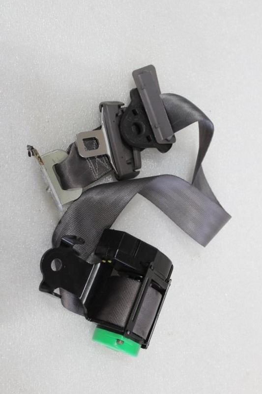 1989 1990 1991 1992 1993 1994 1995 PLYMOUTH ACCLAIM LEFT REAR SEAT BELT GRAY
