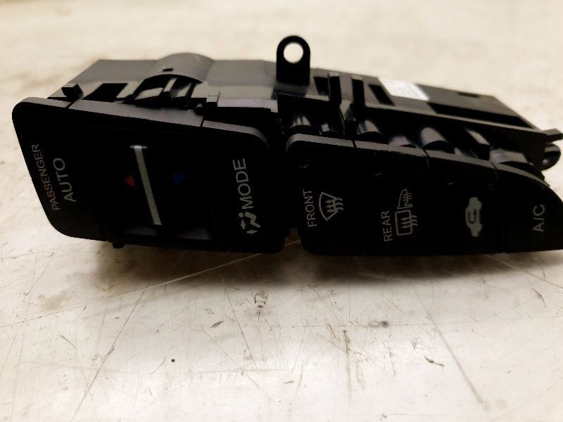 Passenger Right Temperature Control Fits 09-14 TL 79630TK4A42ZA
