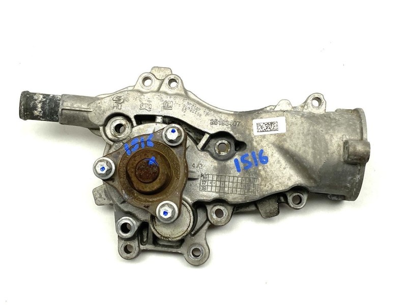 Engine Water Coolant Pump 1.4L 55486342 Fits 2015-2021 Buick Encore 87179