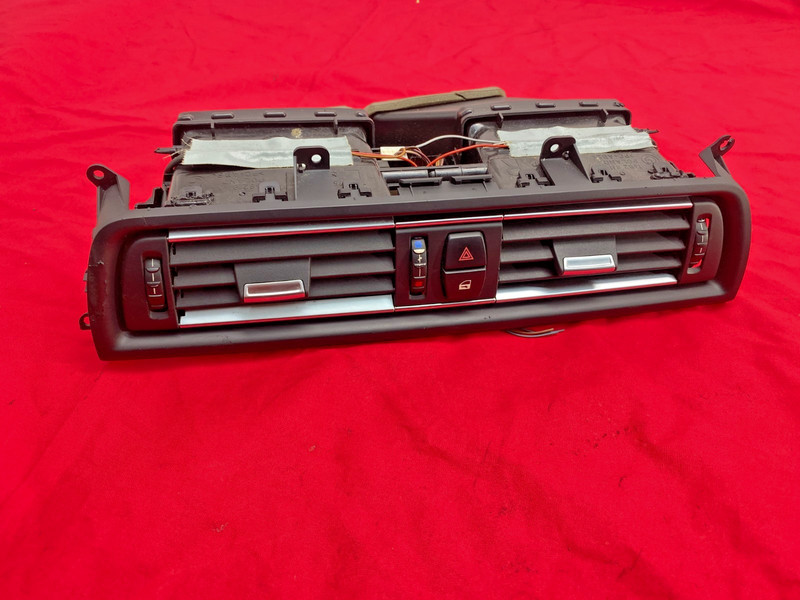12-19 BMW F06 F12 F13 640 650 M6 Front Center Dashboard AC Air Vent Grille OEM✅