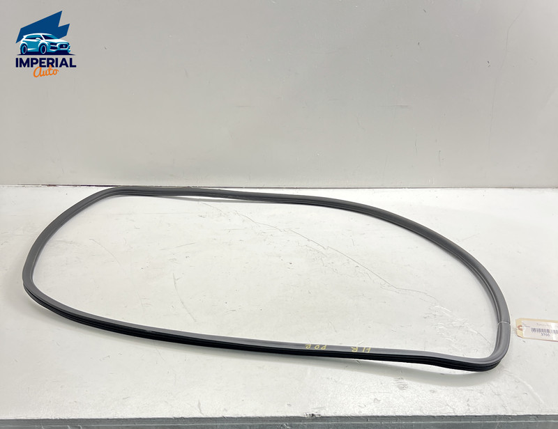 2011-17 PORSCHE CAYENNE FRONT Right SIDEOn Body WEATHERSTRIP SEAL GASKET OEM