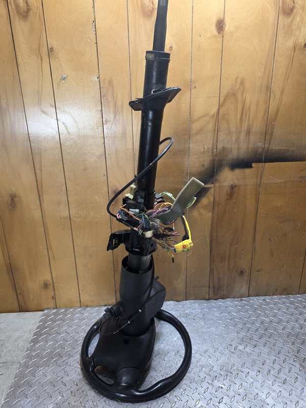 00-02 Pontiac Firebird Trans Am Steering Column Tilt Radio Controls Auto UK3