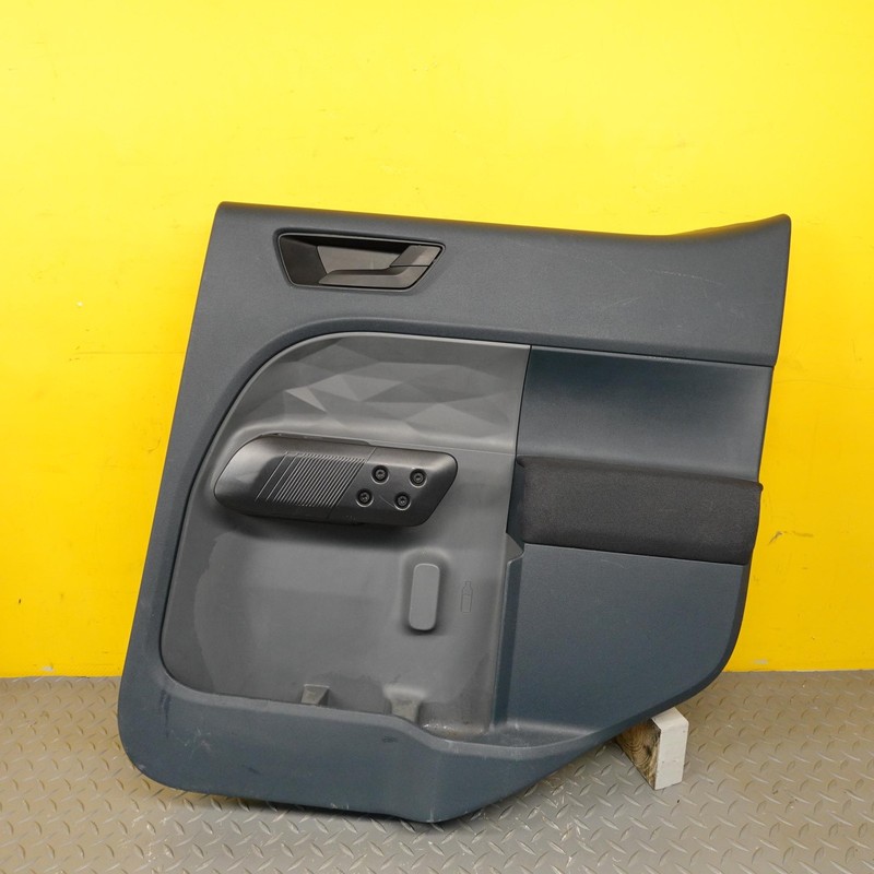 2022-2024 FORD MAVERICK REAR RIGHT DOOR TRIM PANEL OEM NZ6Z6027411AA