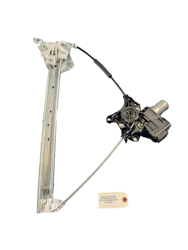 2022-2025 Lexus NX 250 Right Passenger Front Door Window Regulator 85710-78030