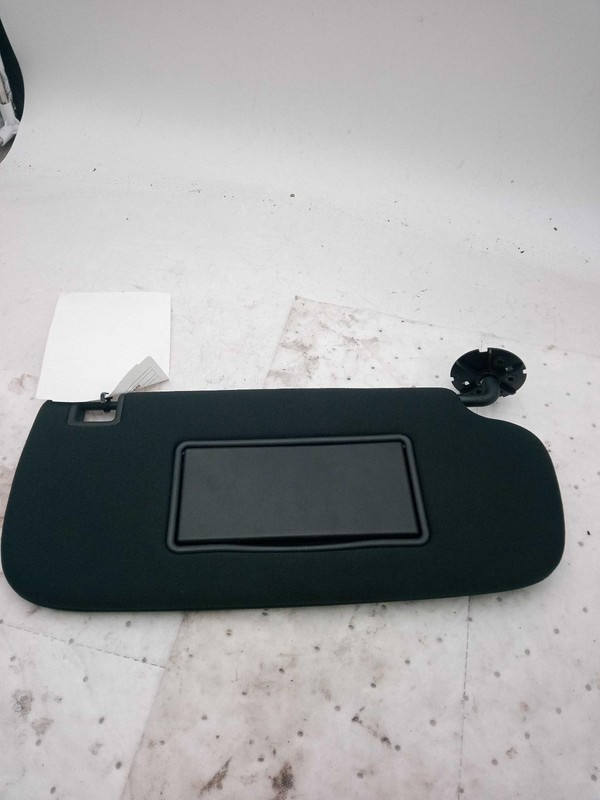 2019 Dodge Durango Black Used Sun Visor OEM Part #111770 4DR SUV