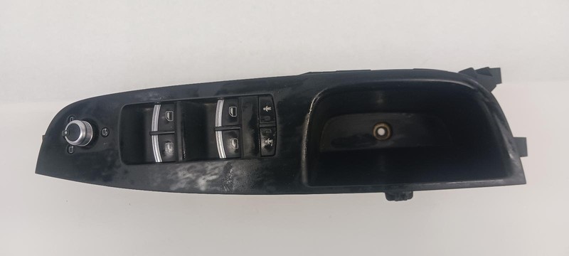 11-'15 AUDI Q7 Left Driver Front Door Switch OEM Grade A 1 Year Warranty!!