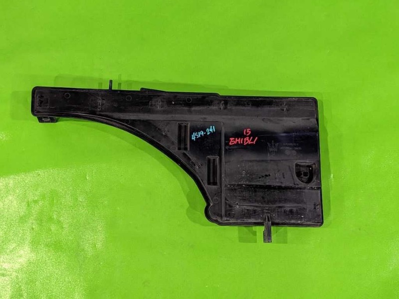 14-17 GHIBLI WINDSHIELD WASHER RESERVOIR OEM 4519-241