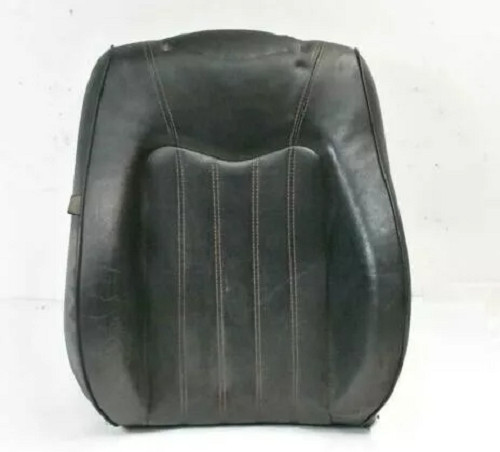 03-08 Maserati Quattroporte M139 Front Right Side Top Upper Seat Cushion OEM