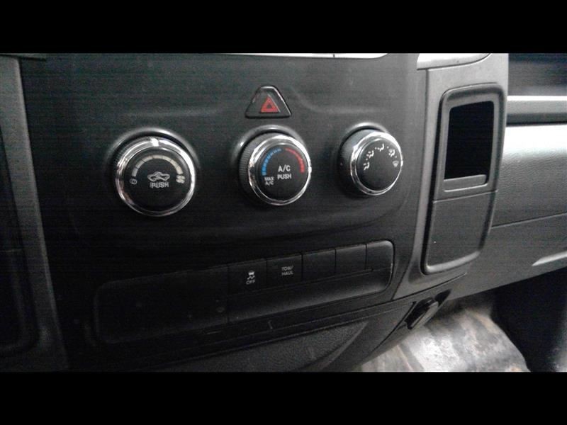 Temperature Control Classic Style Fits 13-20 DODGE 1500 PICKUP 961742