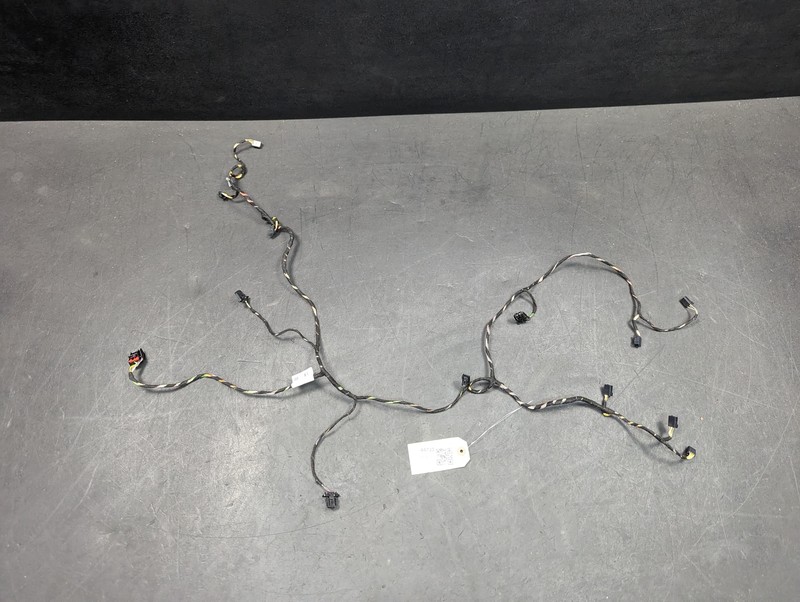A/C Heater Wiring Harness 2018 Audi A6 4G1971569 2012 2013 2014 2015 2016 2017