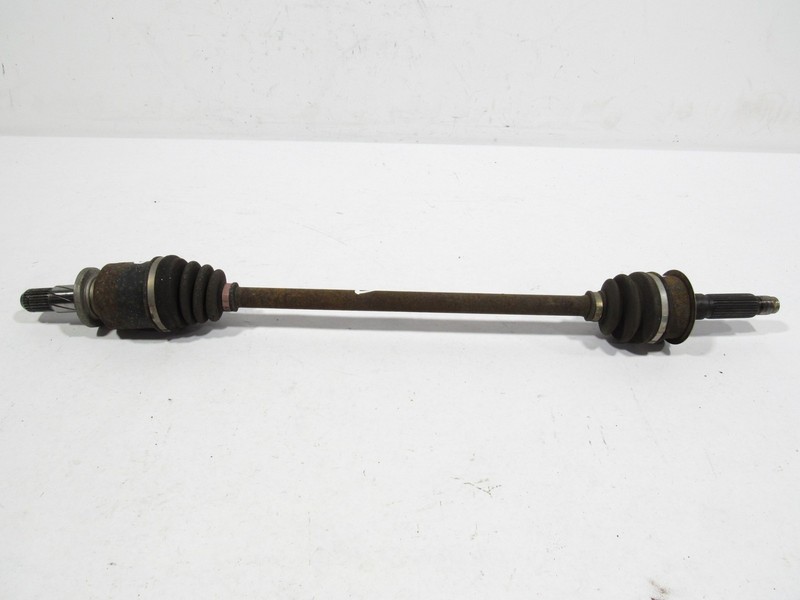 09-14 Subaru Outback 2011 2.5L AWD Rear Left Driver Suspension Axle Shaft *