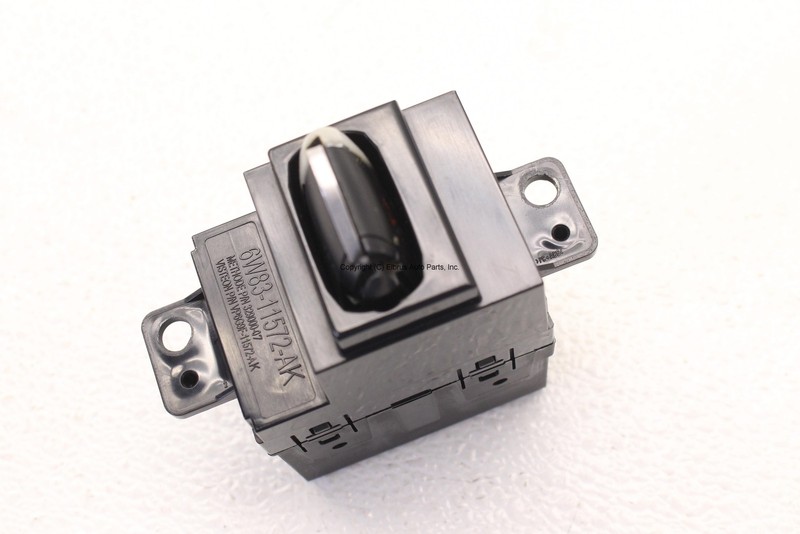 2010-2015 JAGUAR XFR ENGINE START IGNITION CONTROL SWITCH W/ CUT KEY FOB OEM