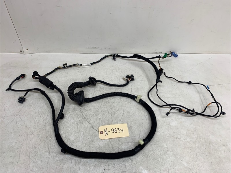 20-22 TESLA MODEL Y FRONT RIGHT PASSENGER SIDE DOOR WIRE WIRING HARNESS 9834 B85