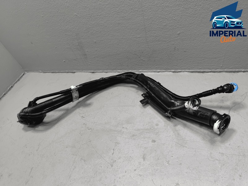 TOYOTA RAV4 HYBRID FUEL TANK FILLER NECK HOSE TUBE PIPE OEM 2019-2025