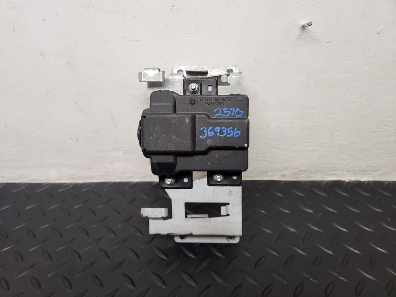 10-13 Mercedes-Benz S400 Fuse Box Control Module OEM 0005406050