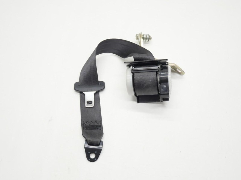 2013-2020 Subaru BRZ 86 FRS Rear Left LH Driver Side Seat Belt Assembly OEM