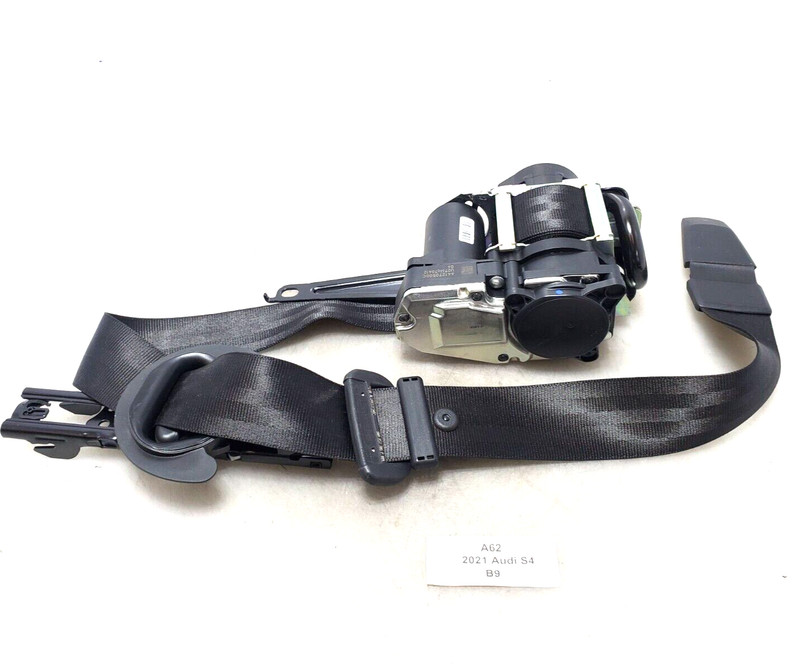 ✅ 21-23 OEM Audi A4 S4 B9 Front Right Passenger Side Seat Belt Retractor 7k