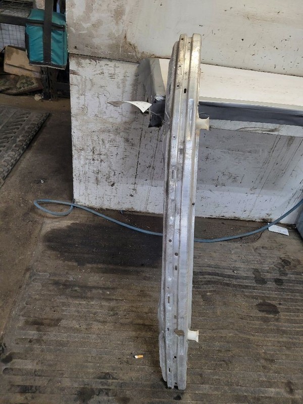 Front Bumper Reinforcement Convertible Fits 01-06 BMW 325i 1550382