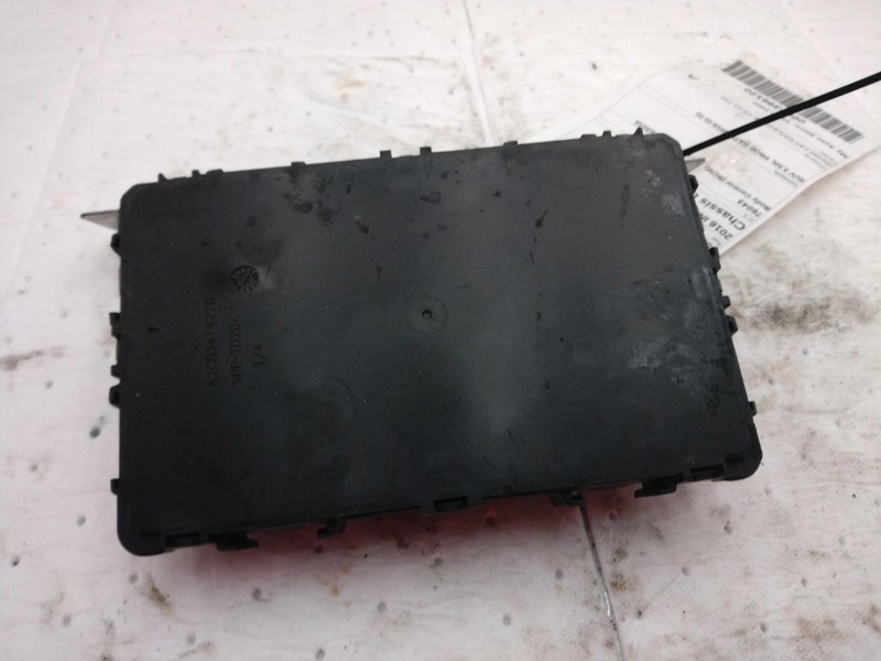 2016 INFINITI QX60 Body Control Module OEM 284B19PF0A 97K Miles Black