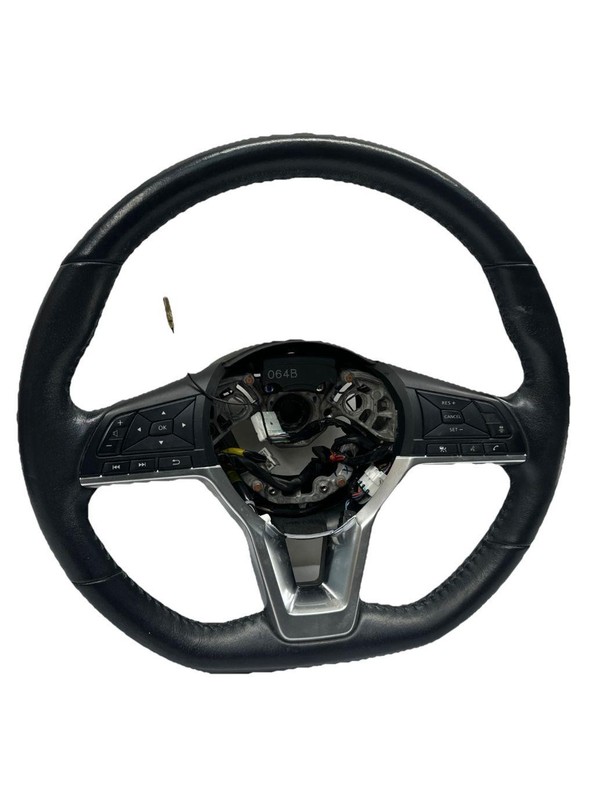 Nissan Sentra steering wheel 2020 to 2023 leather black OEM 484306LW4C sv model