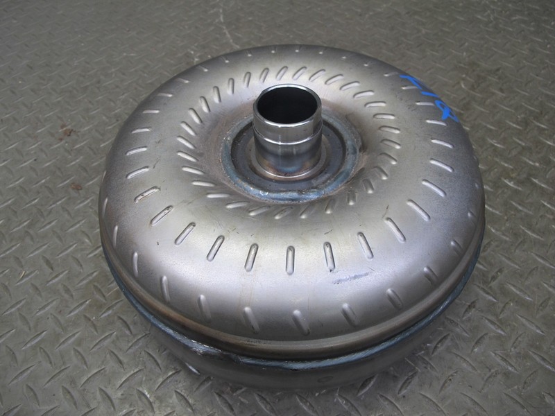 2011 INFINITI QX56 RWD A/T AUTOMATIC TRANSMISSION TORQUE CONVERTER