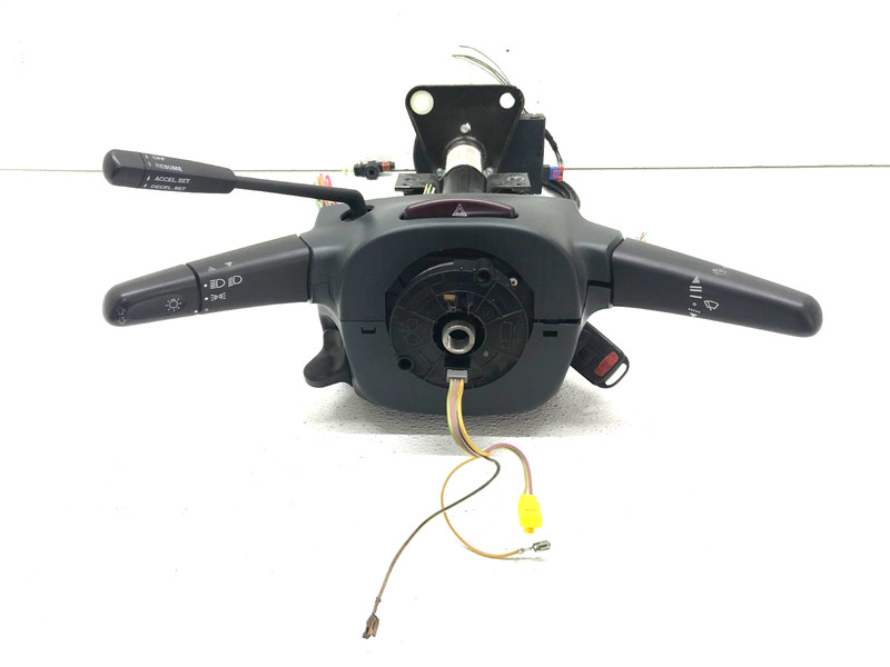 2005 MERCEDES W163 ML320 Steering Column Turn Wiper Clock Control Switches OEM