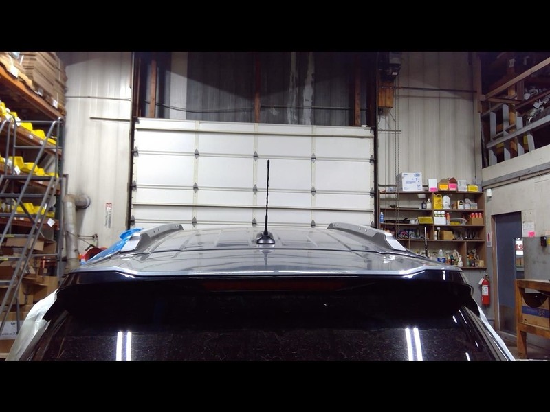 Rear Spoiler Fits 21-23 TRAILBLAZER 1518379