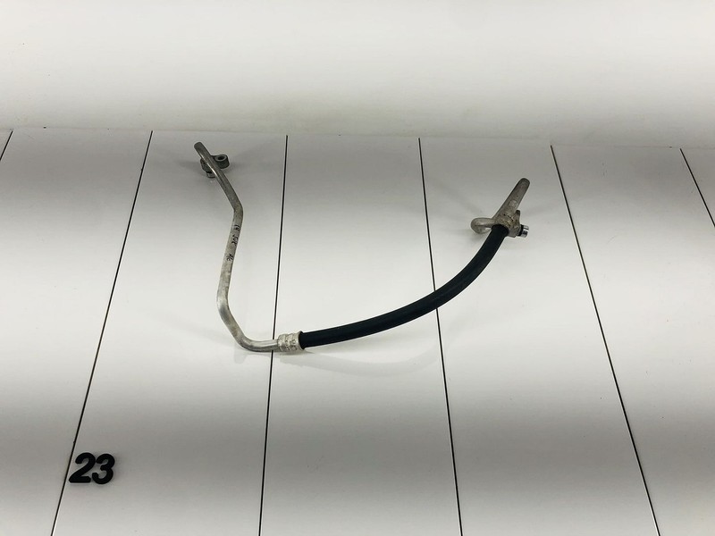 11-17 NISSAN JUKE 1.6L L4 ENGINE AC A/C AIR CONDITIONING DISCHARGE HOSE LINE OEM