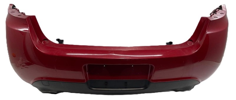 2013-2016 Dodge Dart Dual Exhaust Rear Bumper Assembly OEM Scratches