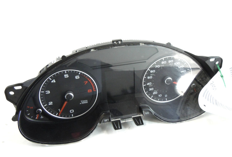2013-2016 Audi A4 Sdn Speedometer Intrument Cluster MPH 9Q8 OEM 171K