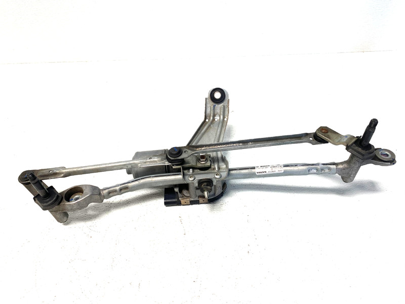 16-23 VOLVO XC90 FRONT WINDSHIELD WIPER LINKAGE W/ MOTOR OEM #A0.14