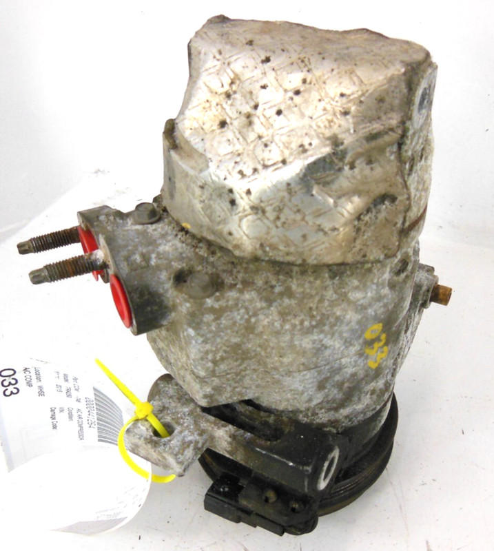 2015-2019 Ford Transit-250 AC A/C Air Compressor OEM CL3419D629AA