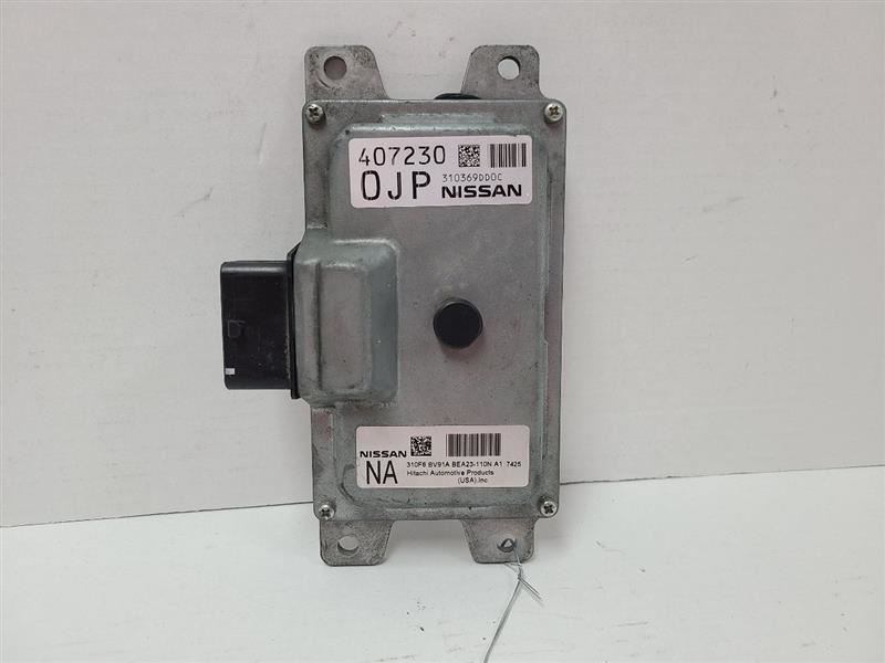 Chassis ECM Transmission To Battery Tray VIN 5 Fits 17-20 ROGUE 562411