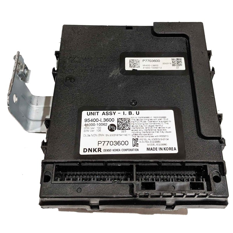 OEM Integrated IBU BCM Body Control Module Kia K5 2021-2024 / 95400-L3600