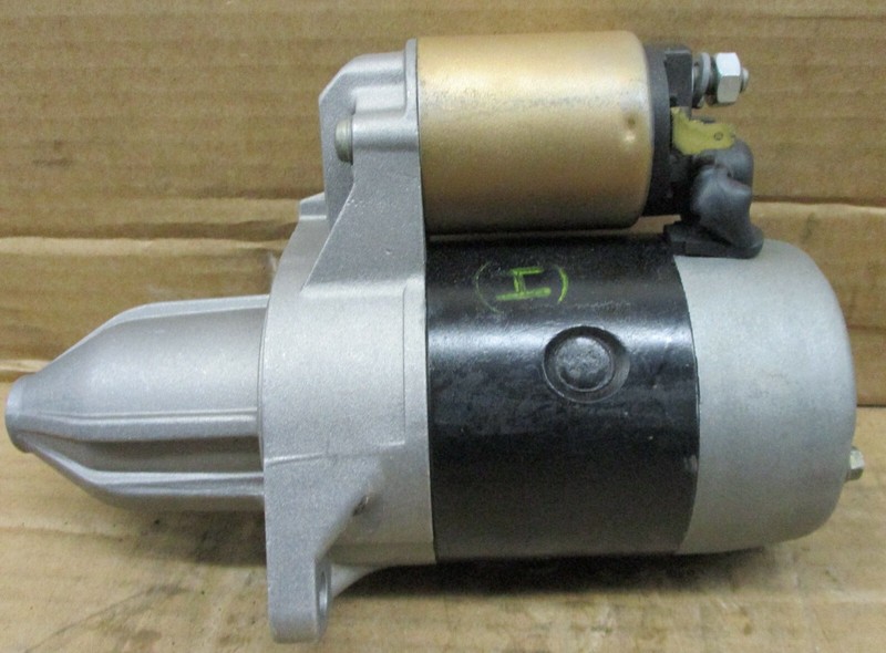 REMANUFACTURED HOPPER STARTER 17248 FITS SUBARU *SEE CHART* *NO CORE CHARGE*