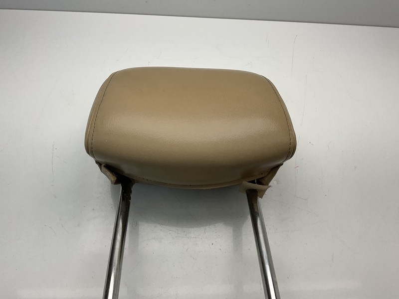 2010-2016 BUICK LACROSSE REAR SECOND ROWSEAT HEADREST LEATHER BEIGE OEM