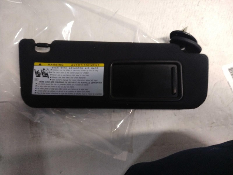 2015 Lexus GS350 Black Sun Visor Used OEM Part 275600 - 136K Miles