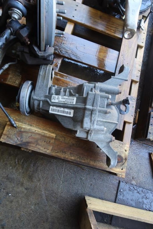 2014-2025 Dodge Durango OEM Rear Differential Assembly 3.45 Ratio 68251539